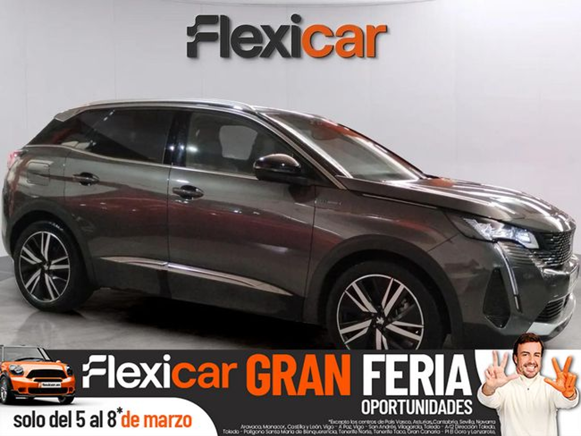 Imagen de PEUGEOT 3008