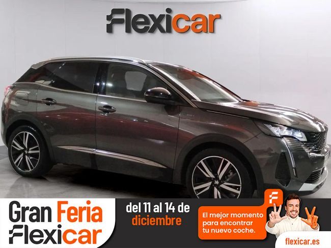 PEUGEOT 3008 (300 e-EAT8 GT Pack) en Madrid
