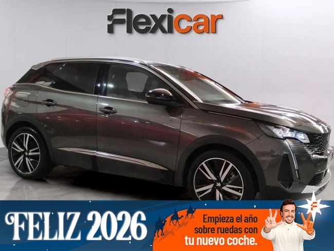 PEUGEOT 3008 (300 e-EAT8 GT Pack) en Madrid