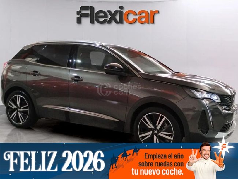 Foto del PEUGEOT 3008 HYB PHEV 300 GT Pack AWD e-EAT8