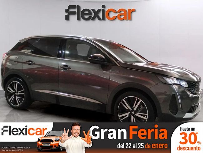 Foto del PEUGEOT 3008 Hybrid4 300 GT e-EAT8