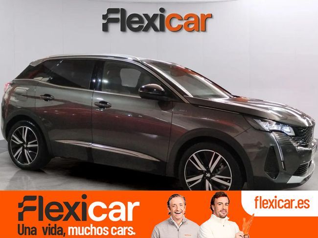 PEUGEOT 3008 (300 e-EAT8 GT Pack) en Madrid