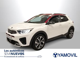 Imagen de KIA Stonic 1.0 T-GDi MHEV GT Line 120