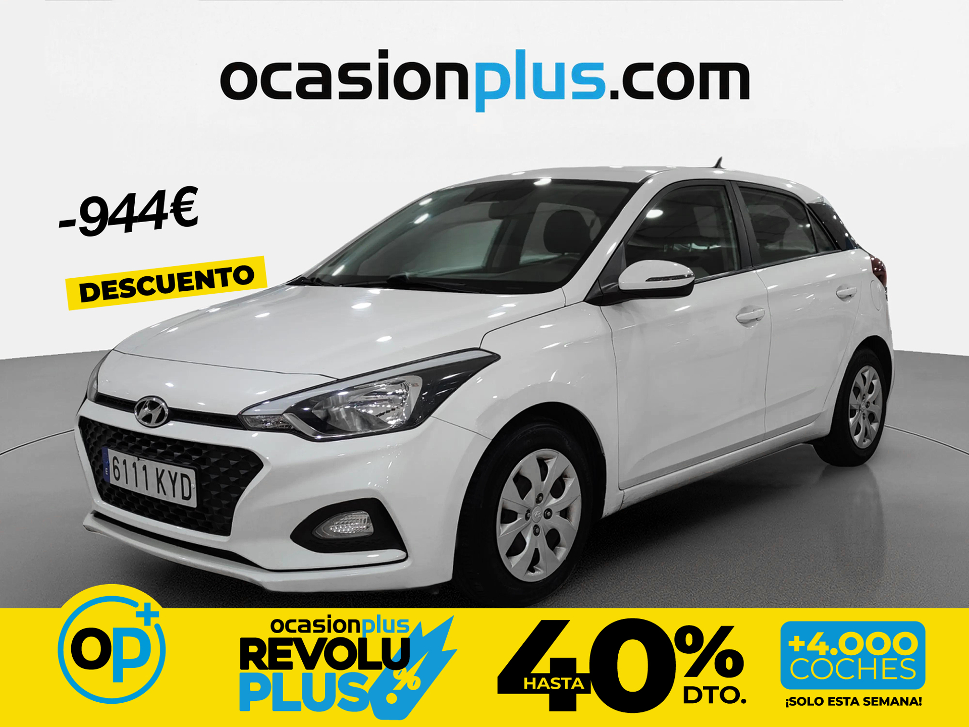 Imagen de HYUNDAI i20