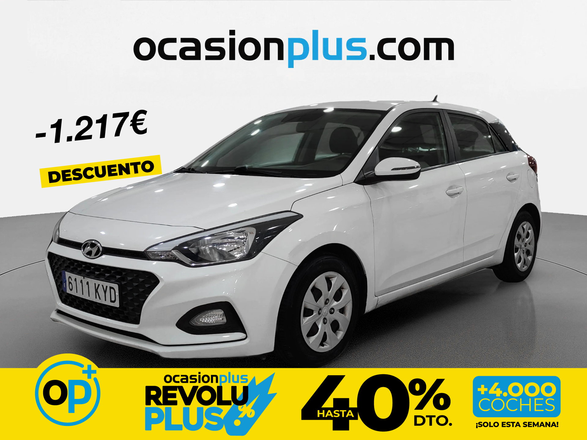 Imagen de HYUNDAI i20