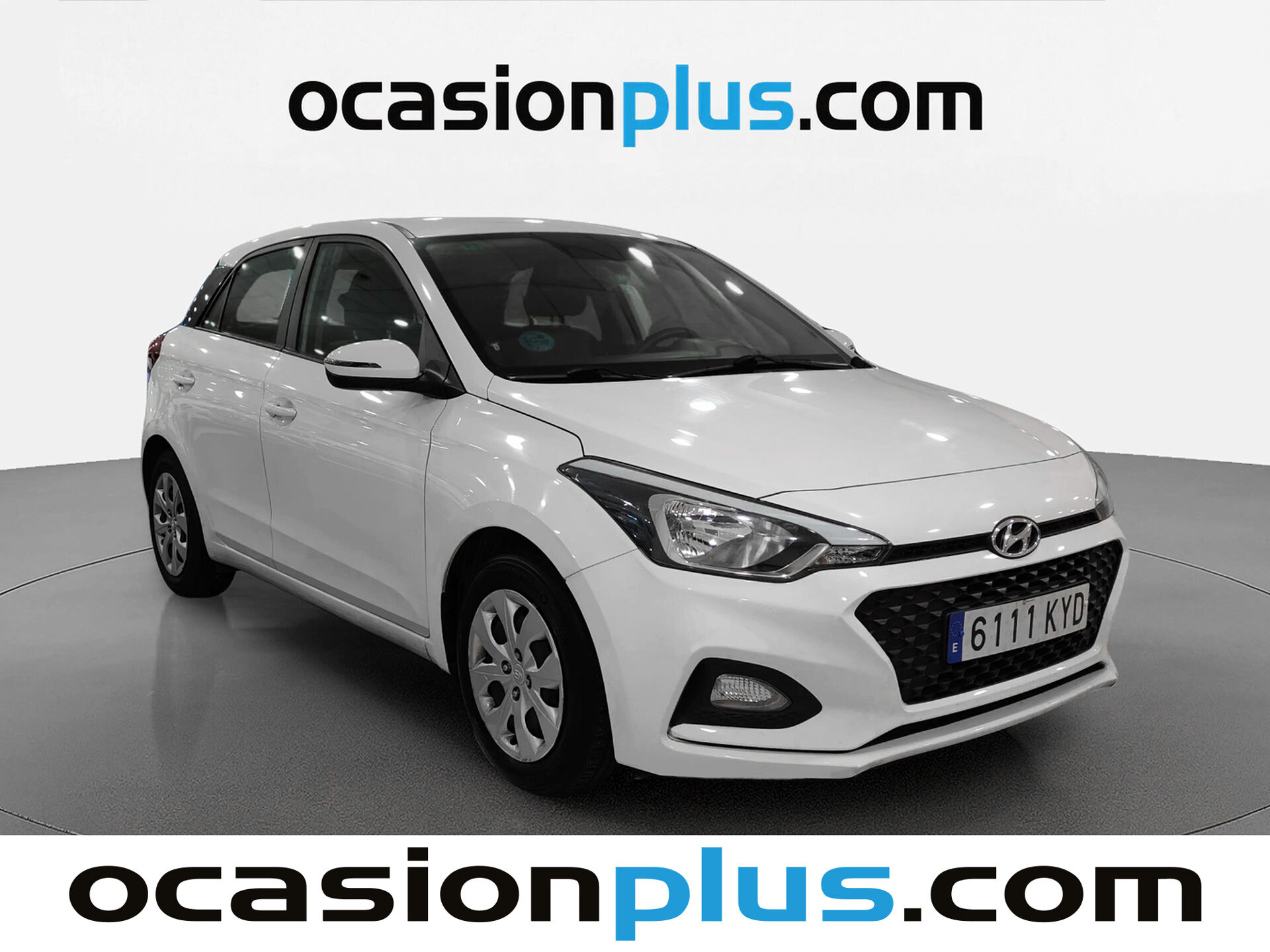 Imagen 2 de HYUNDAI i20