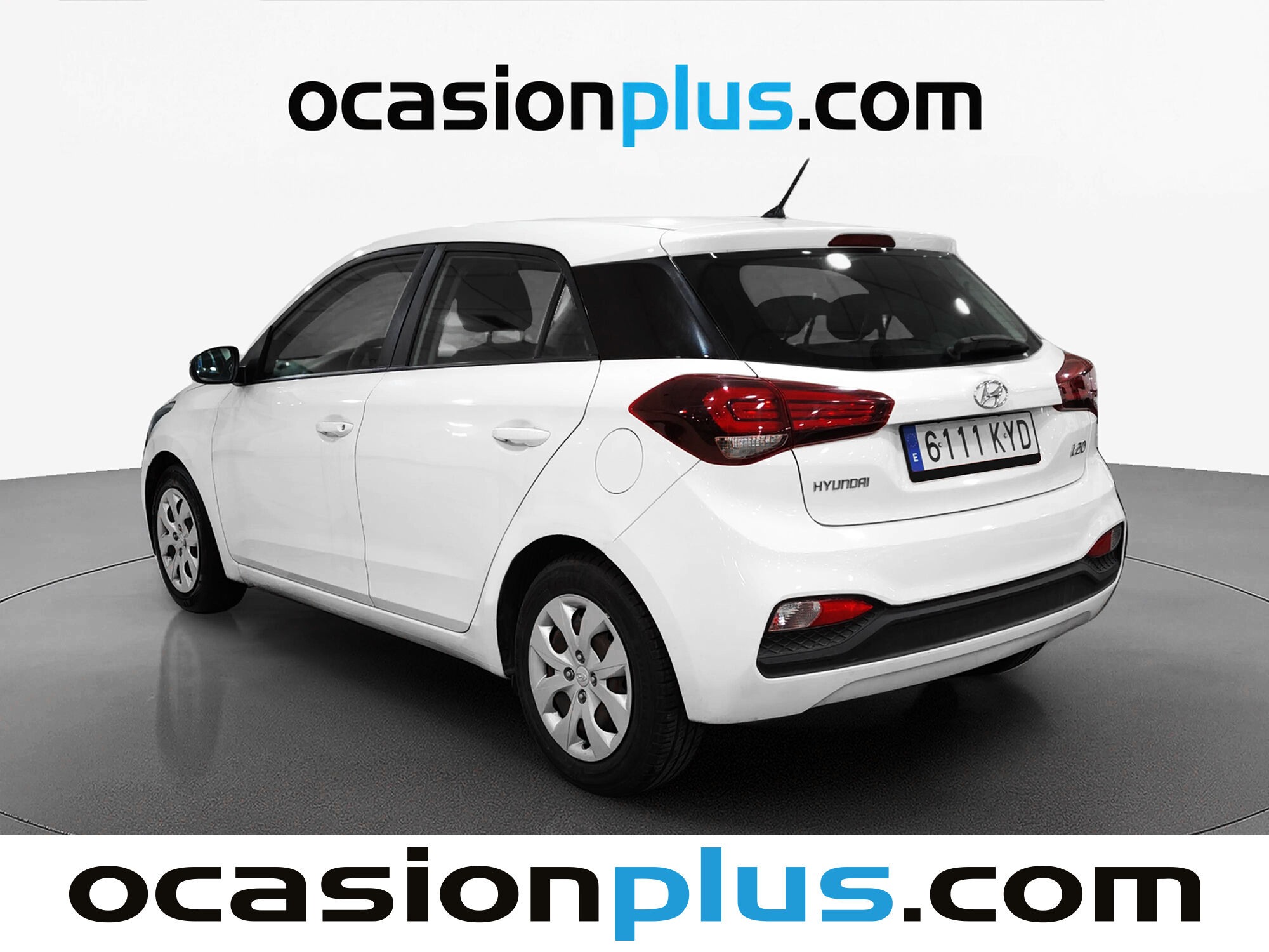 Foto del HYUNDAI i20 1.2 MPI Essence (4.75)