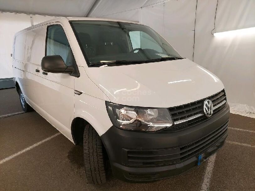 Foto del VOLKSWAGEN Transporter Mixto 2.0TDI SCR BMT 75kW