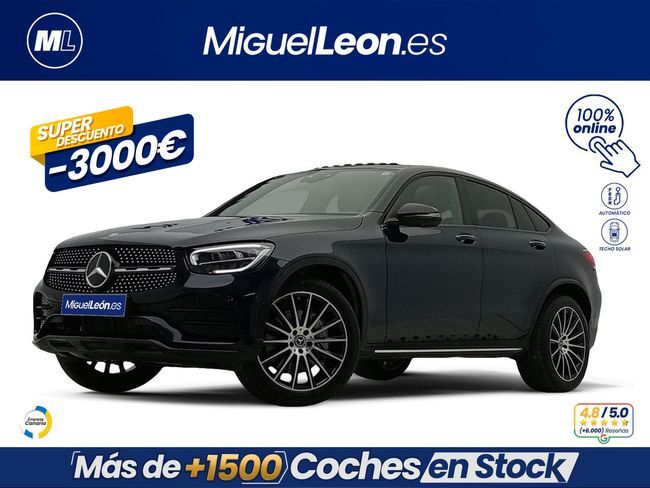Foto del MERCEDES Clase GLC GLC 300de 4Matic 9G-Tronic