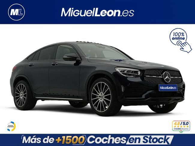 Foto del MERCEDES Clase GLC GLC 300de 4Matic 9G-Tronic