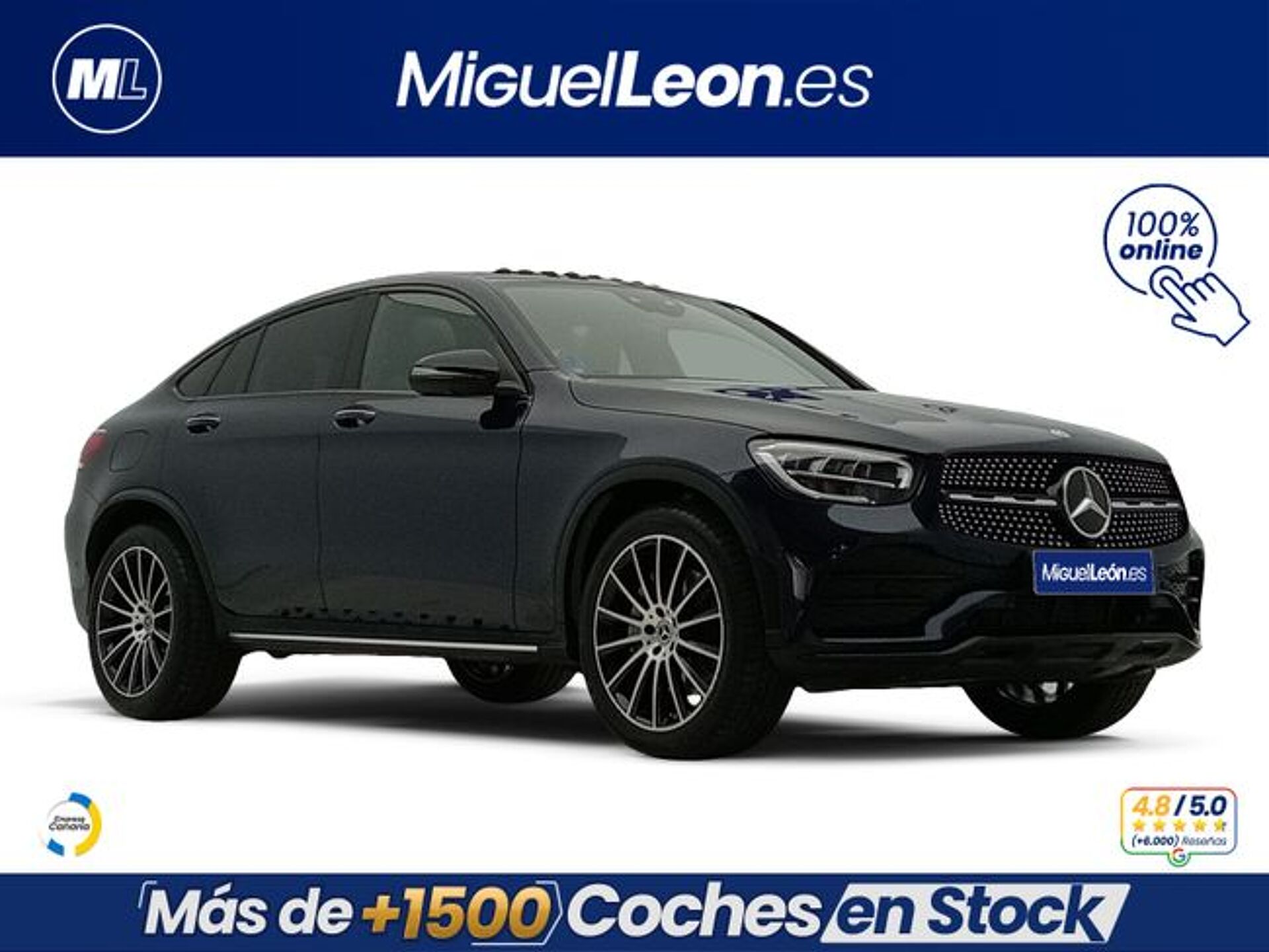 Imagen 3 de MERCEDES Clase GLC