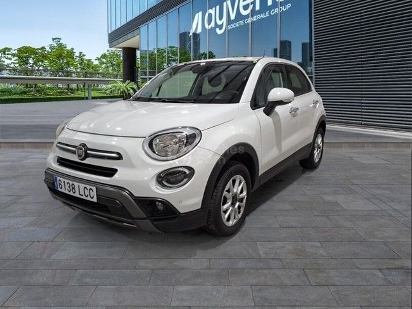 Foto del FIAT 500X 1.6 E-Torq S&S 120th Aniversario 4x2