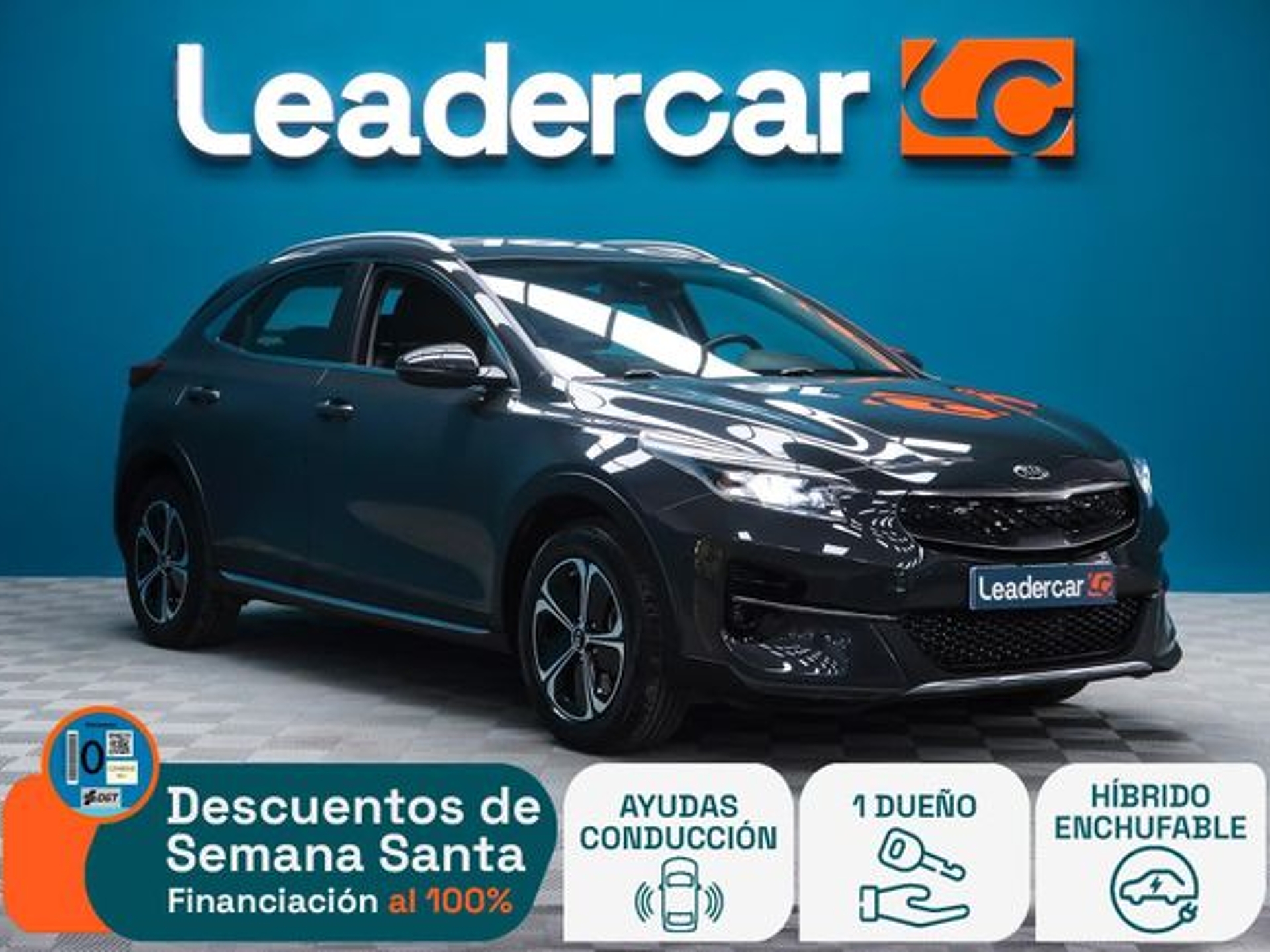 Imagen de KIA XCeed