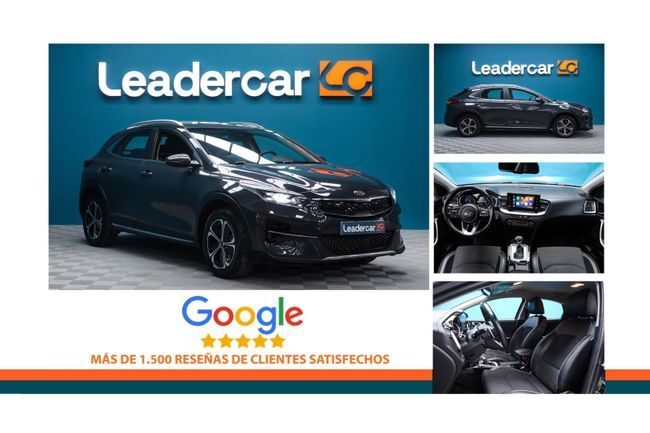 Foto del KIA XCeed 1.6 PHEV eDrive Aut.