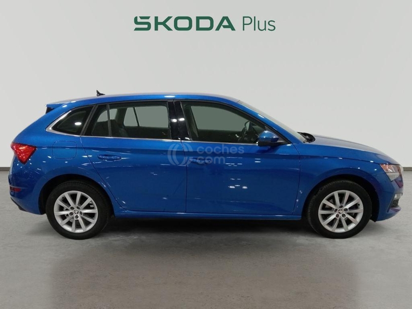 Foto del SKODA Scala 1.0 TSI Ambition 81kW