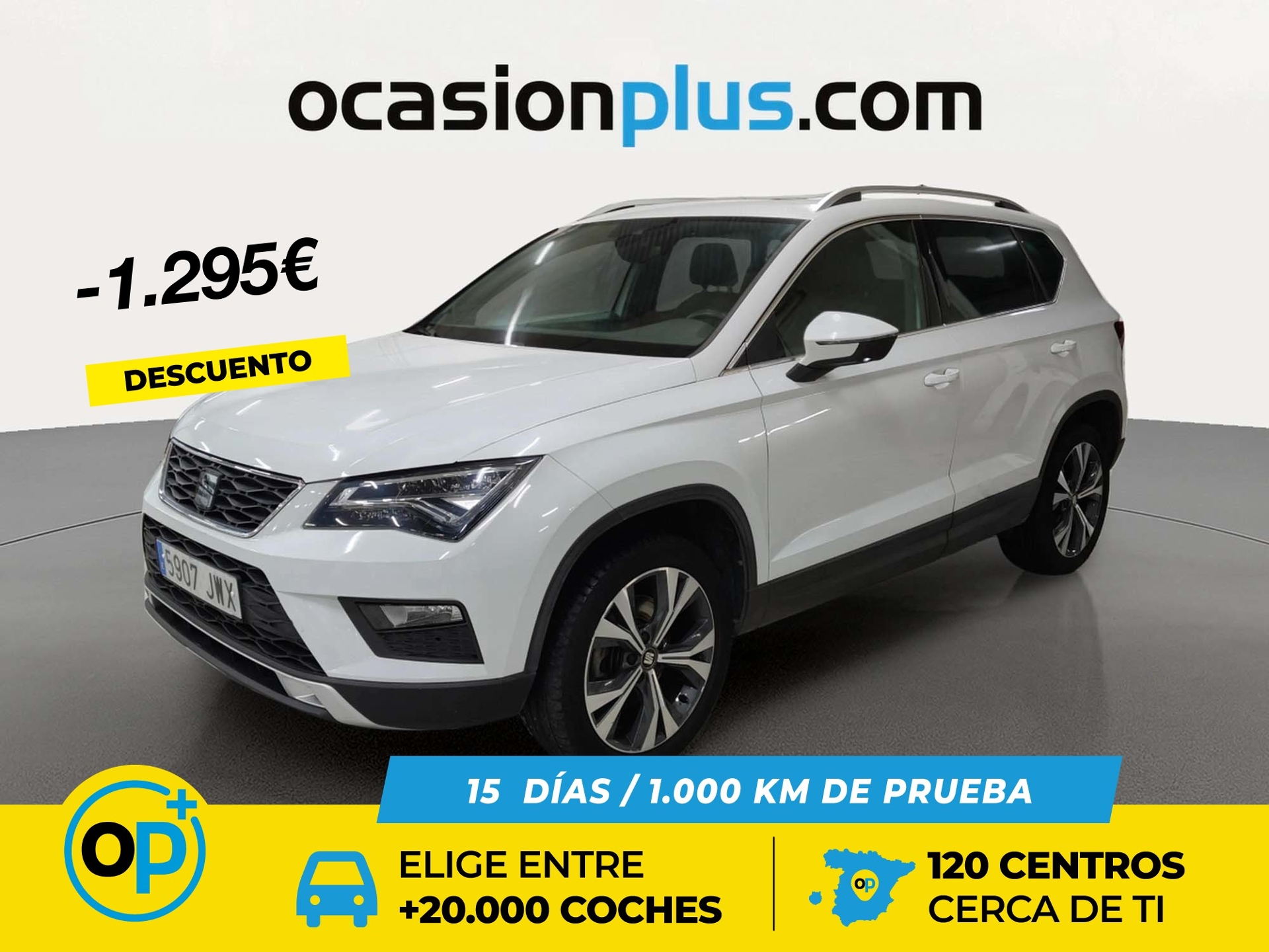 Imagen de SEAT Ateca