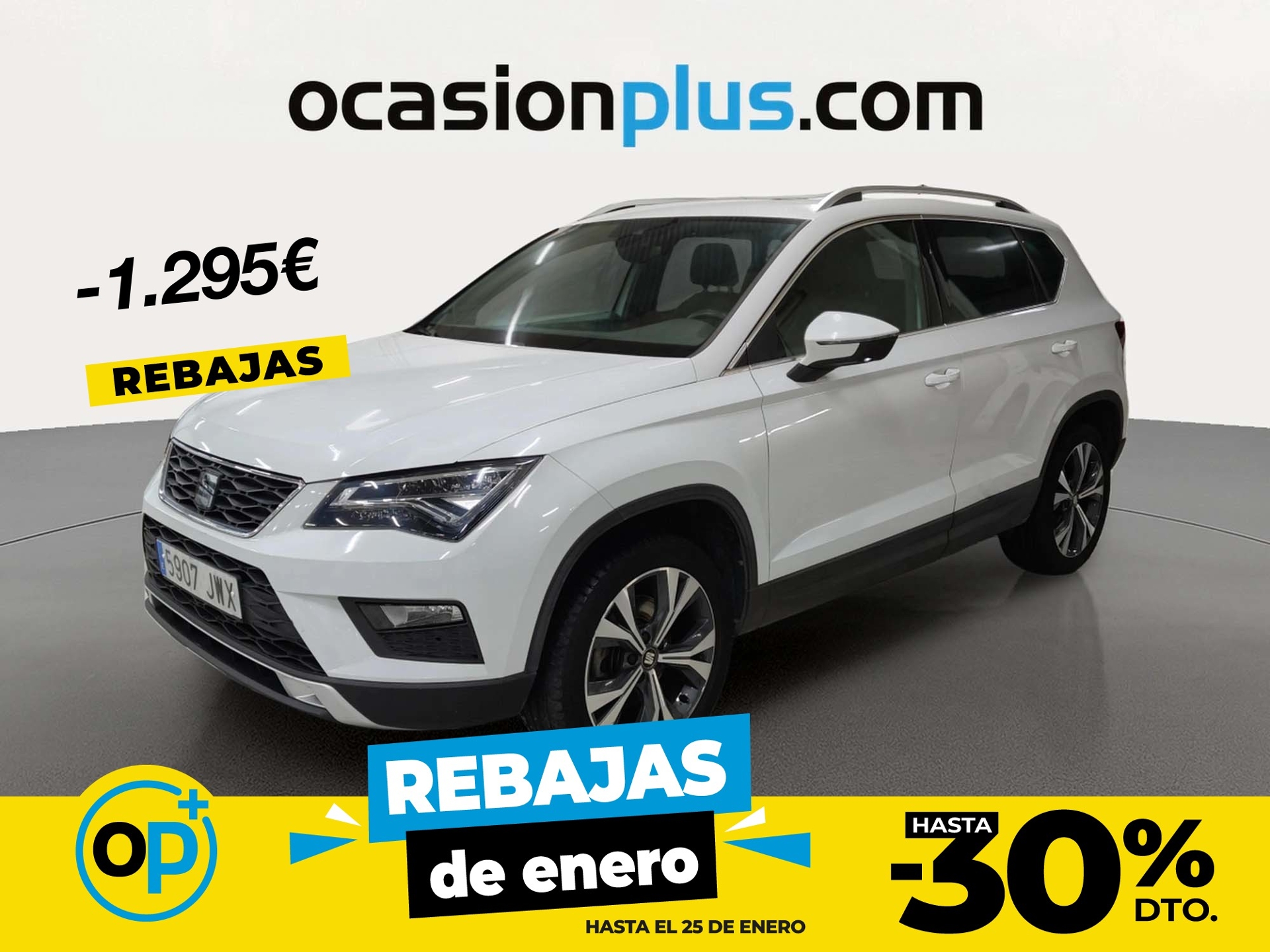 Imagen de SEAT Ateca