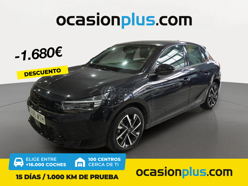 Foto del OPEL Corsa 1.2T XHL MHEV S-S GS Aut. 100