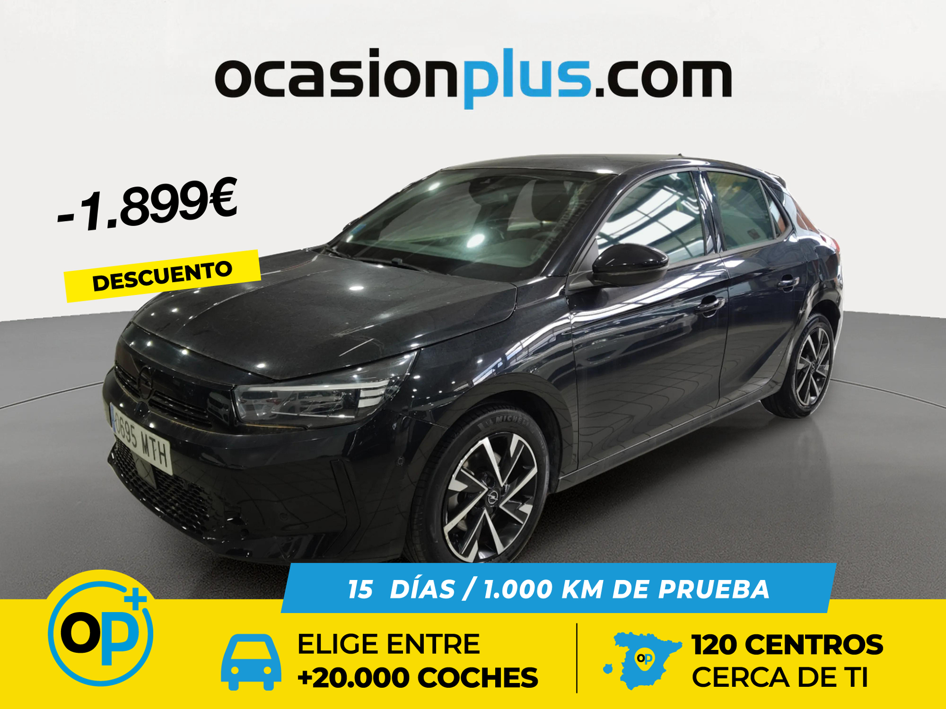 Imagen de OPEL Corsa