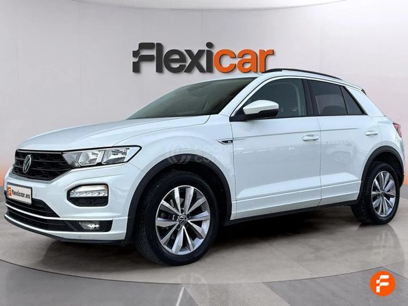 Foto del VOLKSWAGEN T-Roc 1.0 TSI Advance R-line 81kW