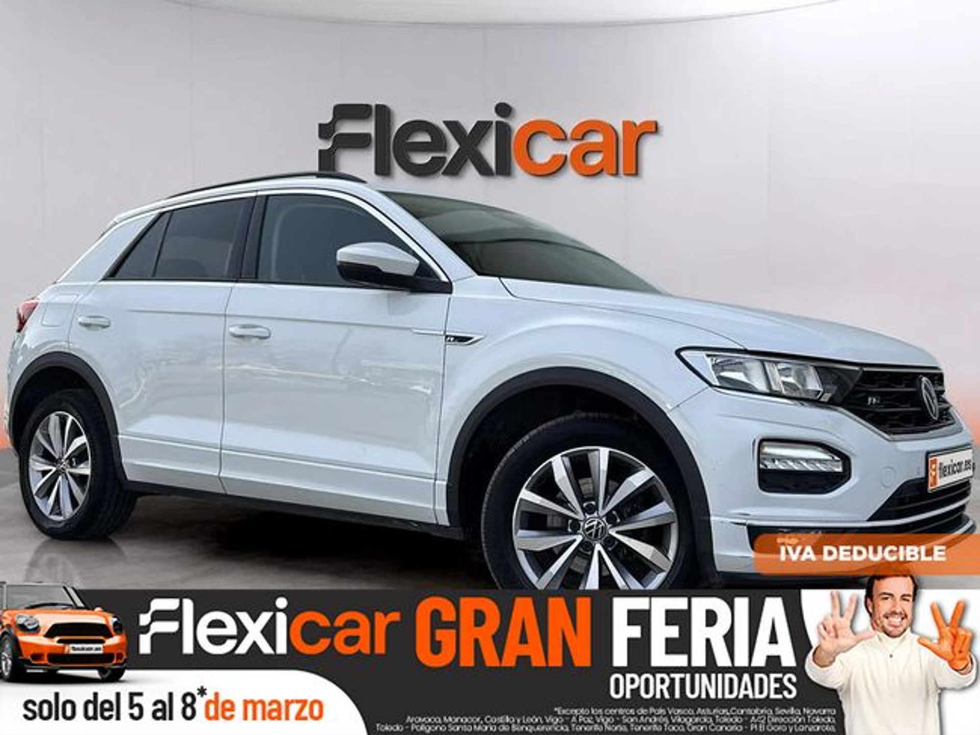 Imagen de VOLKSWAGEN T-Roc