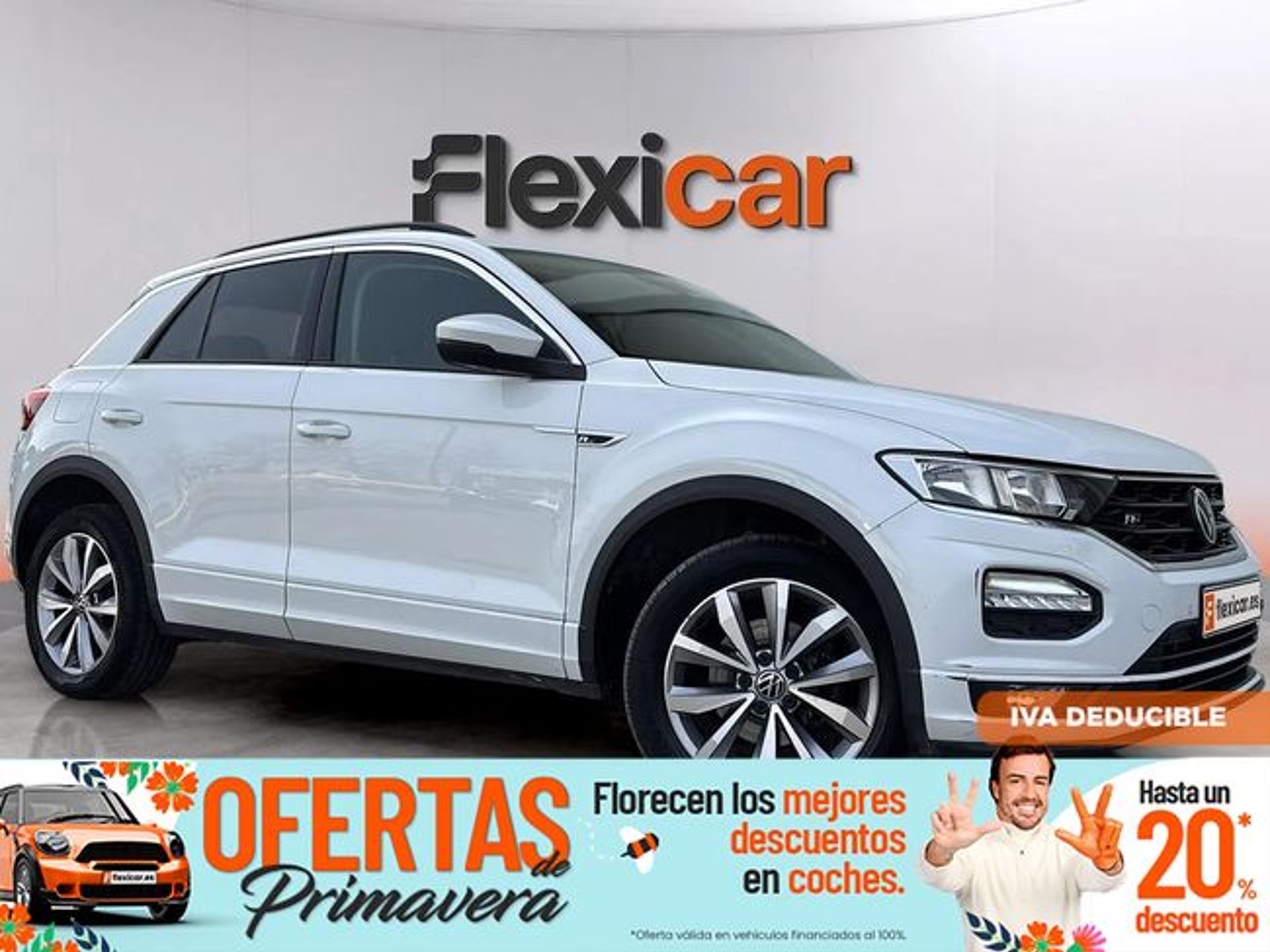 Imagen de VOLKSWAGEN T-Roc