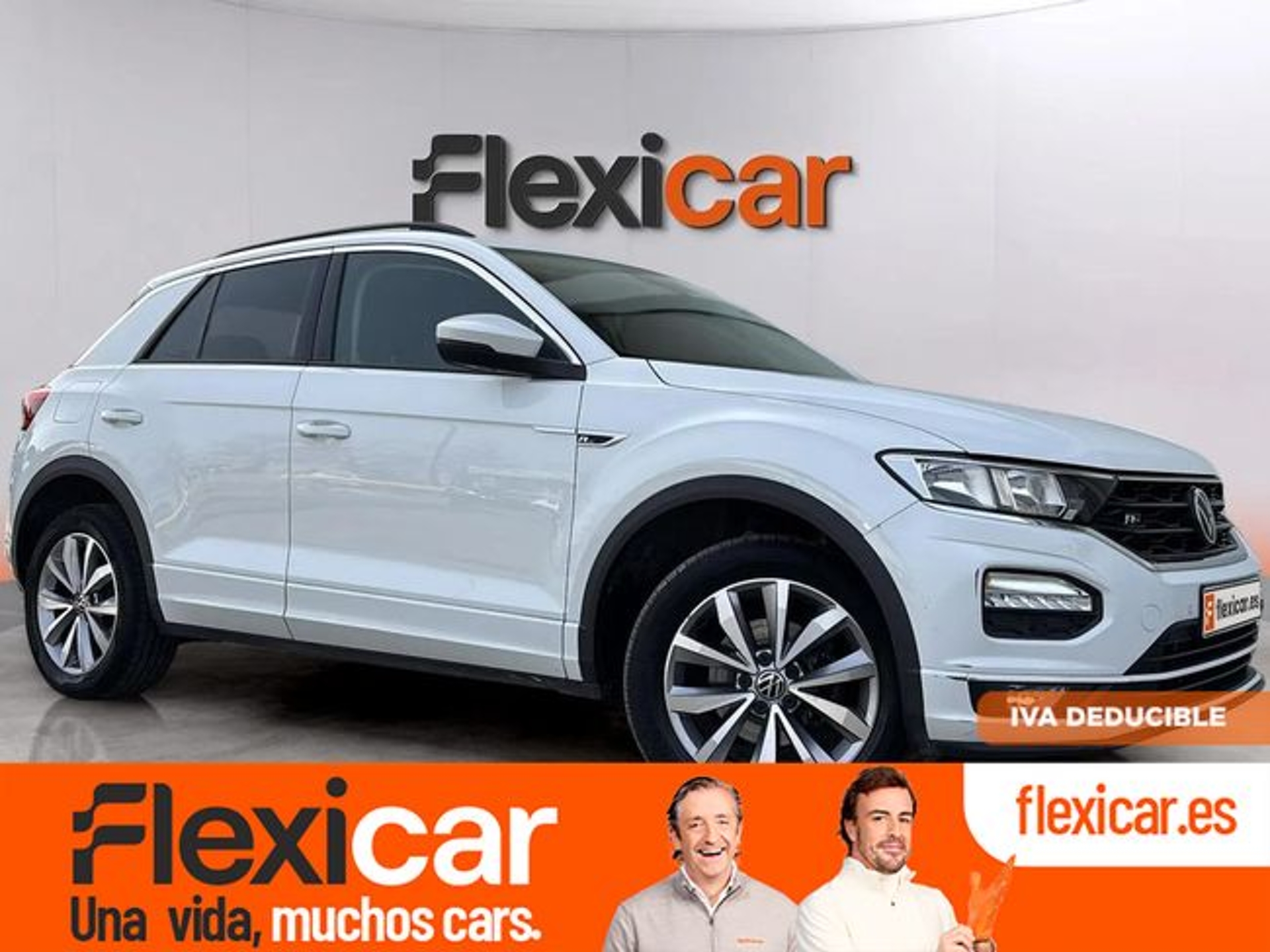 Imagen de VOLKSWAGEN T-Roc