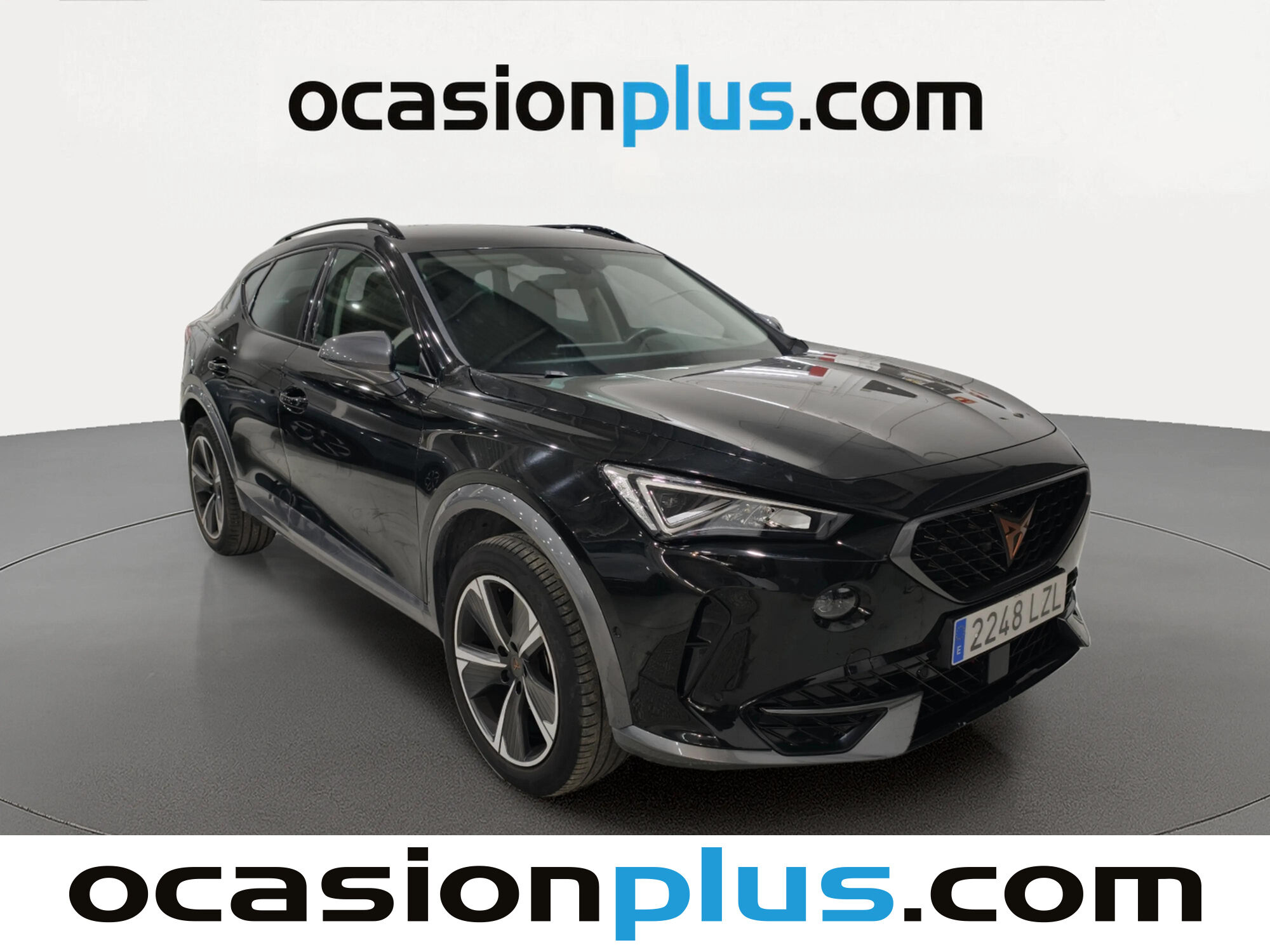 Foto del CUPRA Formentor 2.0 TDI 150