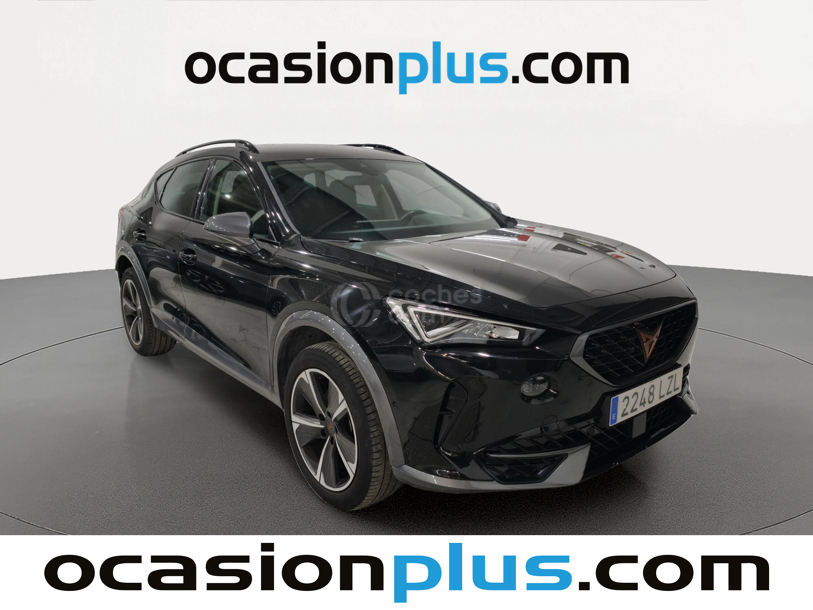 Foto del CUPRA Formentor 2.0 TDI 150