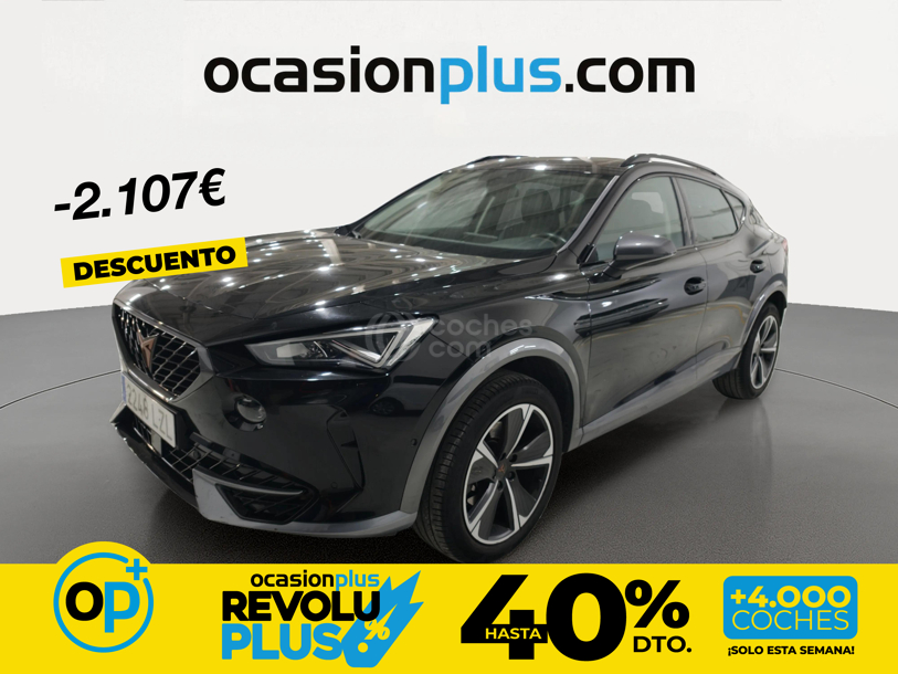 Foto del CUPRA Formentor 2.0 TDI 150