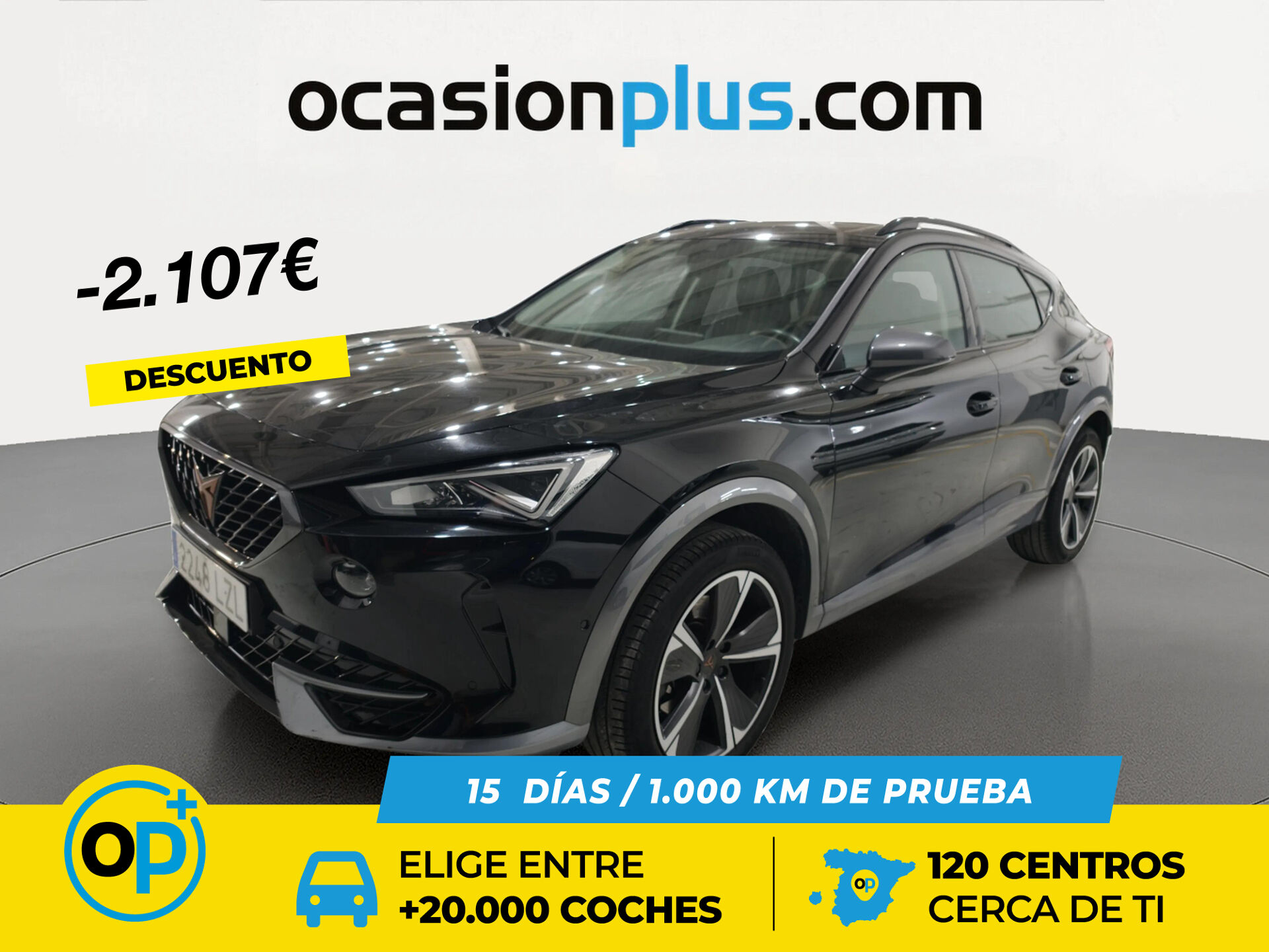 Imagen 1 de CUPRA Formentor