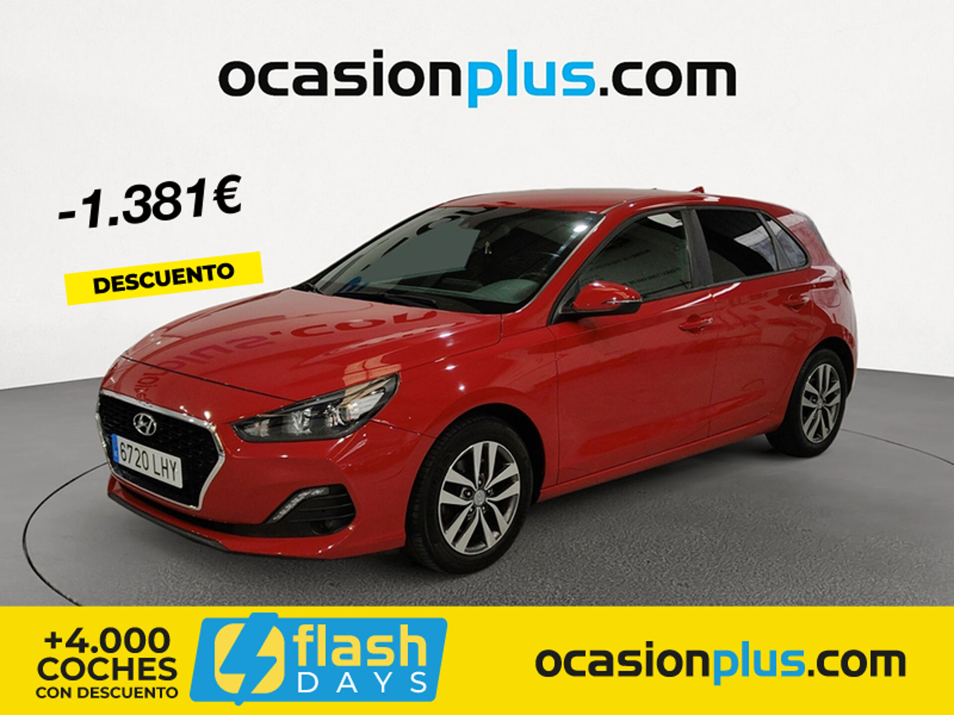 Imagen de HYUNDAI i30