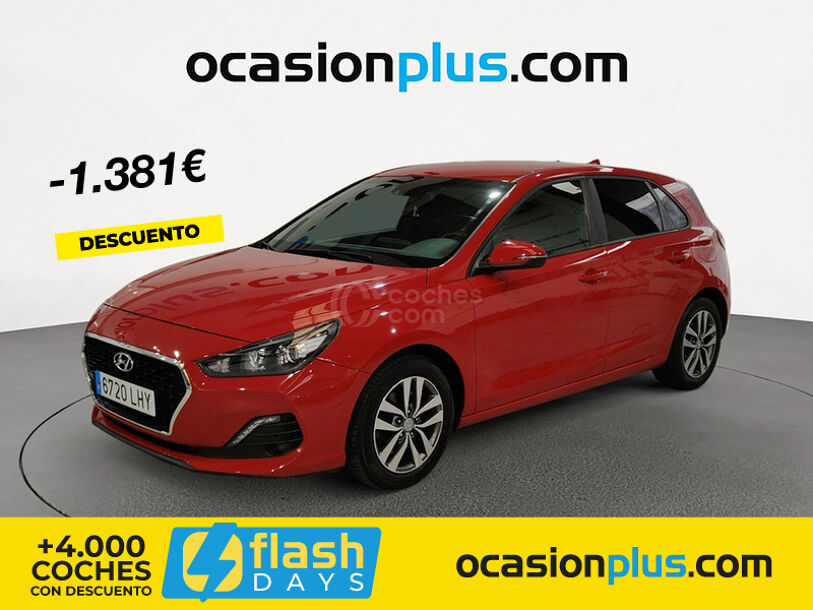 Foto del HYUNDAI i30 1.0 TGDI Klass 120