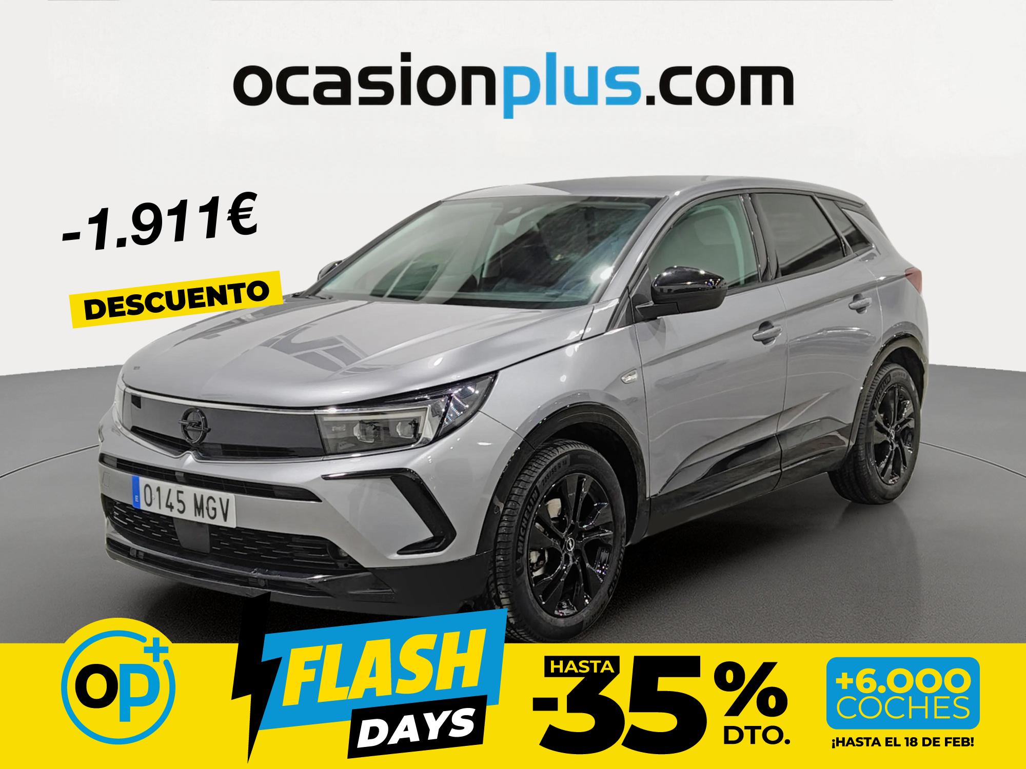 Foto del OPEL Grandland 1.2T S&S GS Aut. 130