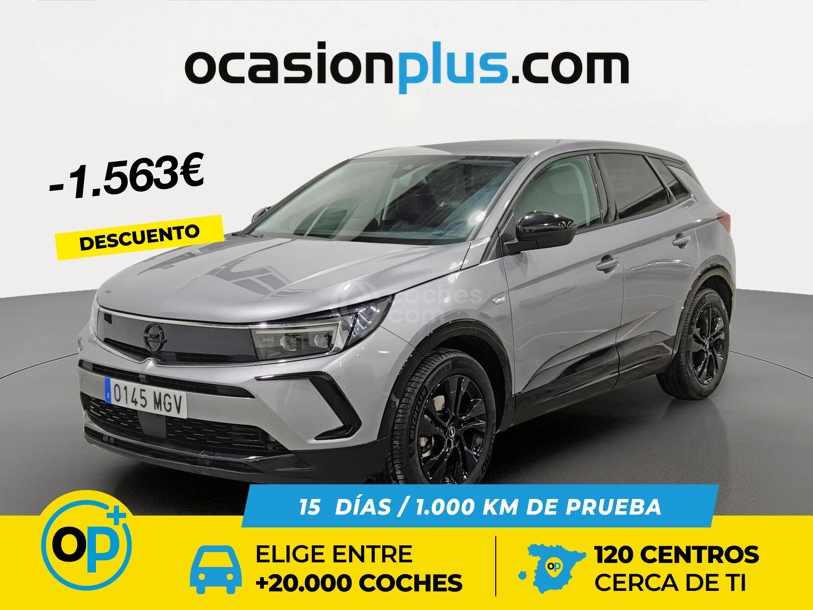 Foto del OPEL Grandland 1.2T S&S GS Aut. 130