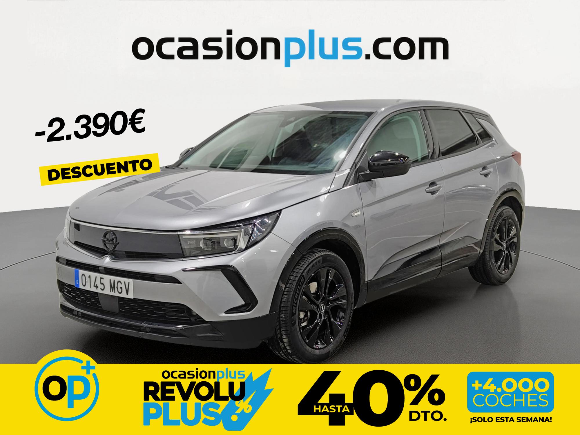 Foto del OPEL Grandland 1.2T S&S GS Aut. 130