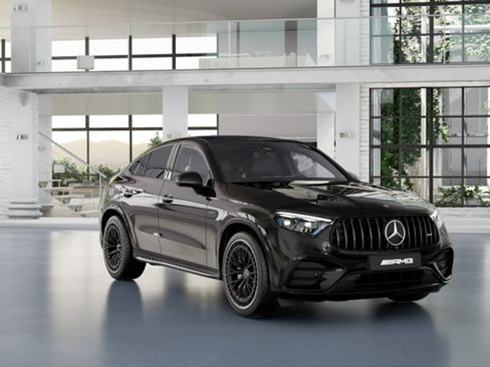 Imagen de MERCEDES Clase GLC