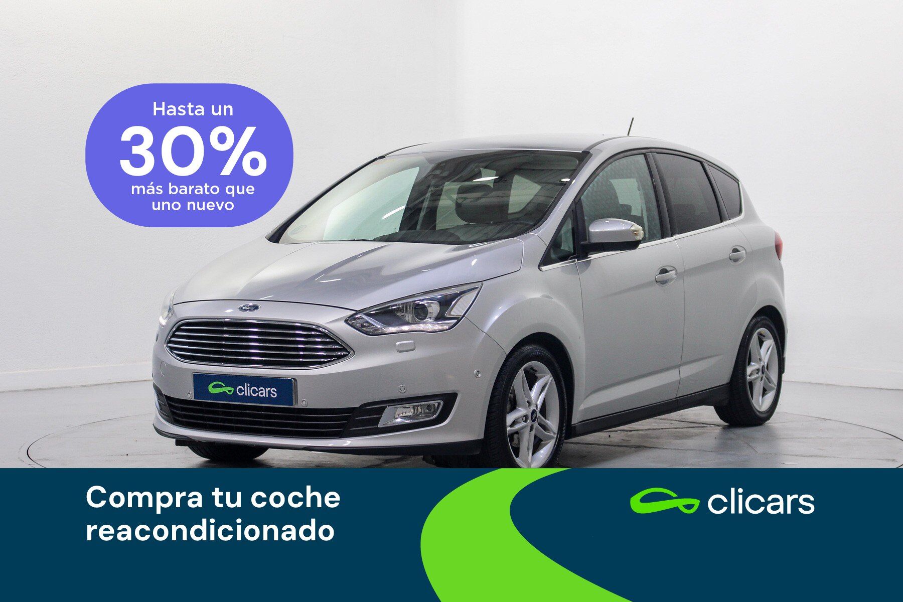Foto del FORD C-Max 1.0 Ecoboost Auto-S&S Titanium 125