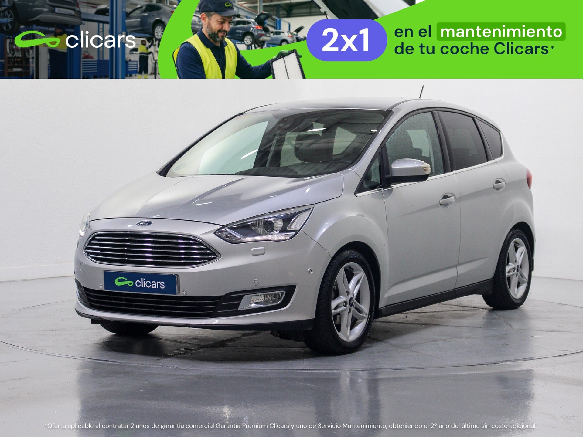 Imagen de FORD C-Max