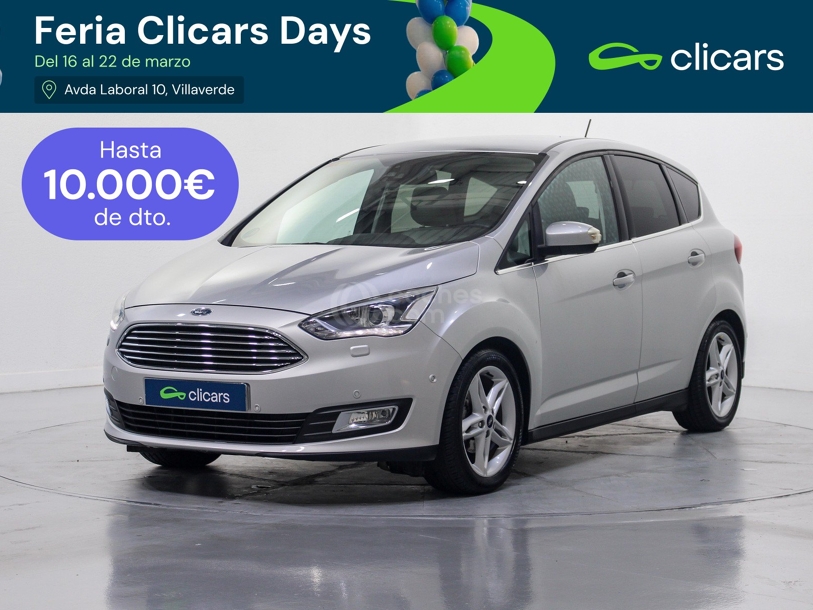 Foto del FORD C-Max 1.0 Ecoboost Auto-S&S Titanium 125