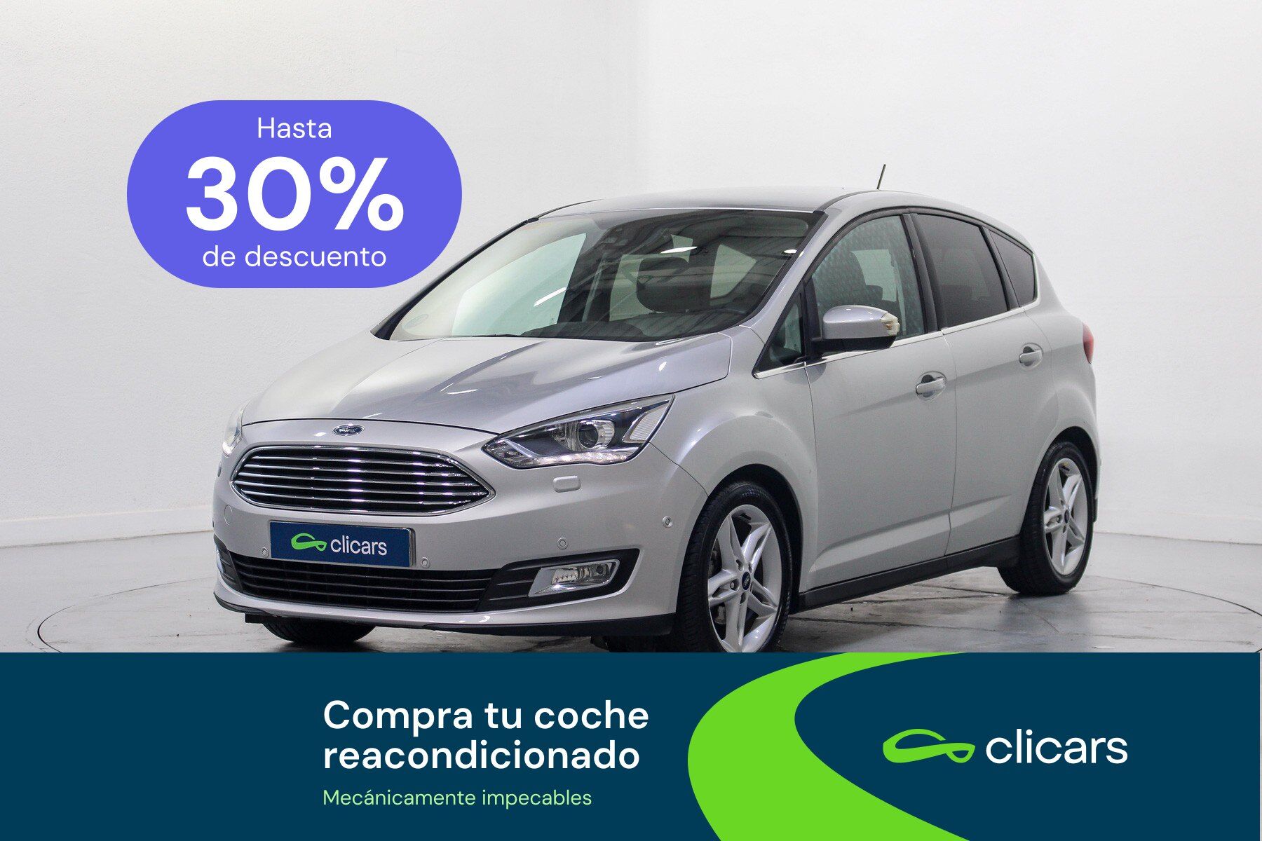 Foto del FORD C-Max 1.0 Ecoboost Auto-S&S Titanium 125