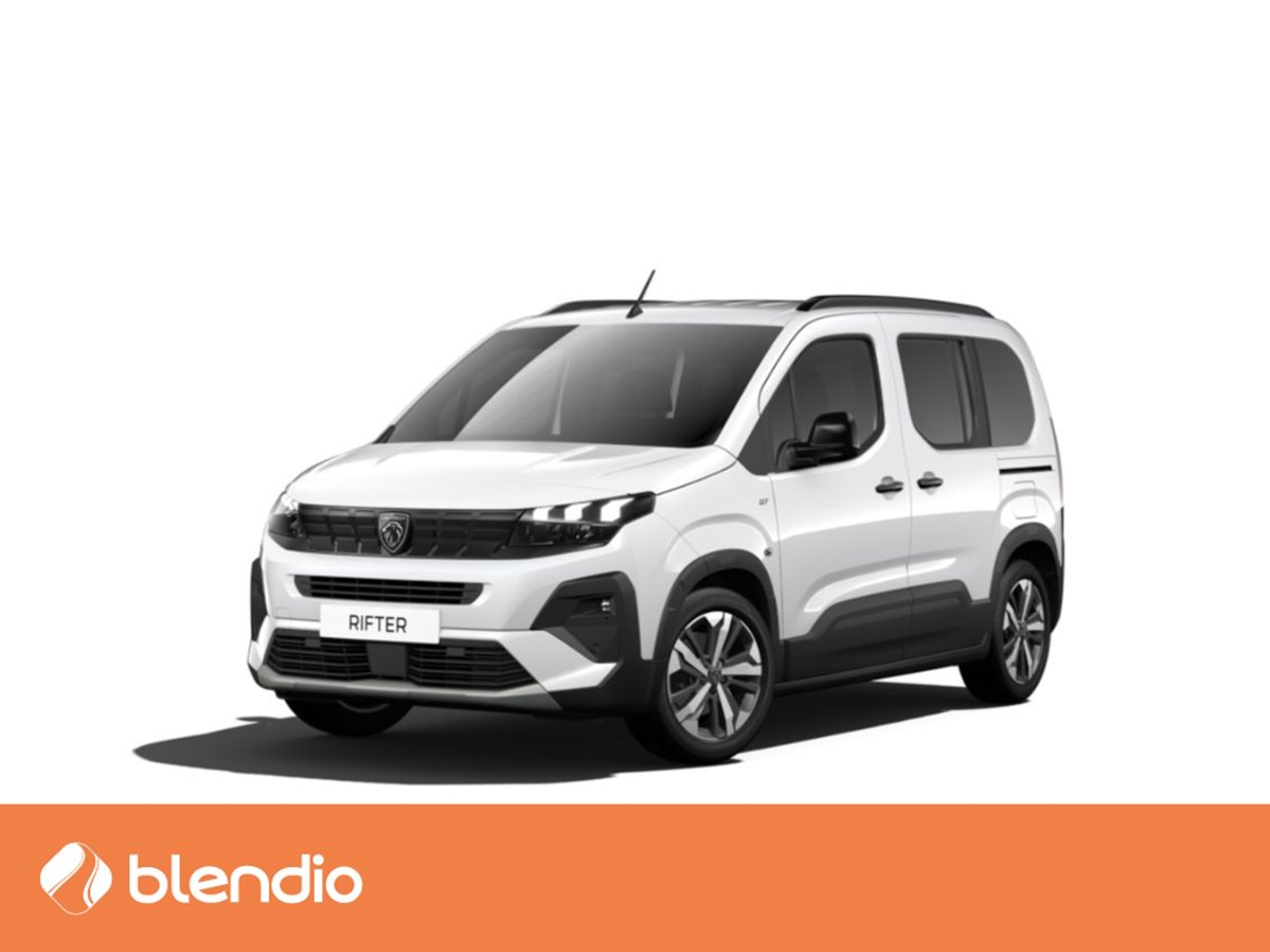 Imagen de PEUGEOT Rifter