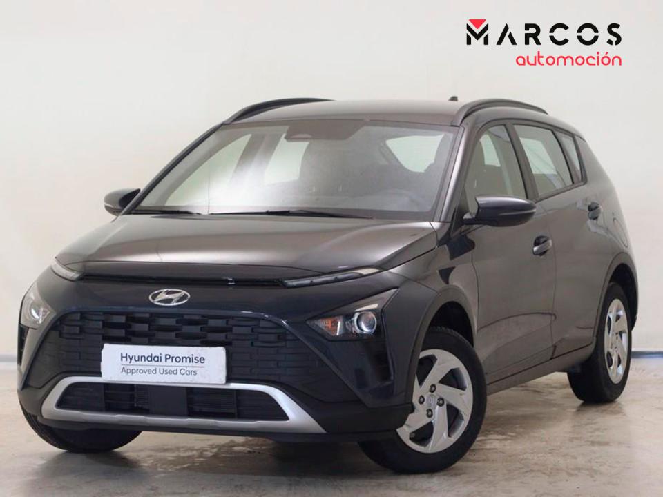 HYUNDAI Bayon (1.2 MPI Klass) en Alicante