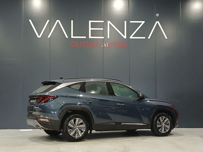 Foto del HYUNDAI Tucson 1.6 CRDI Maxx 4x2