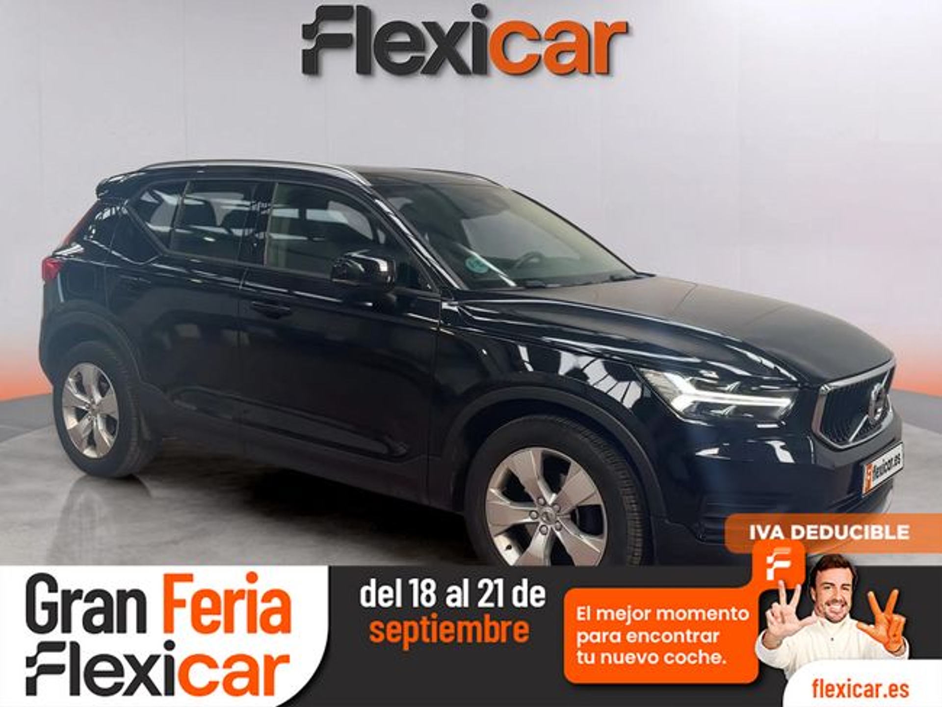 Imagen de VOLVO XC40