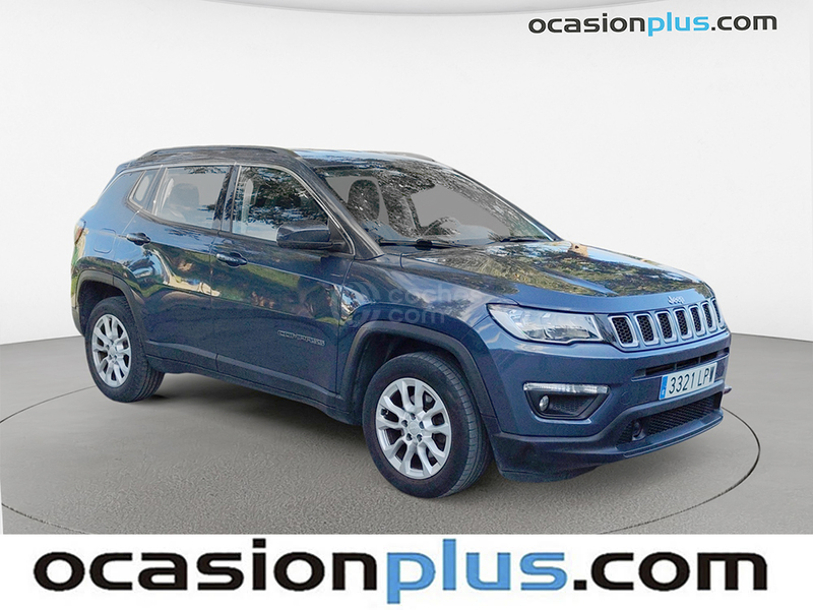 Foto del JEEP Compass 1.3 Gse T4 Longitude 4x2 130