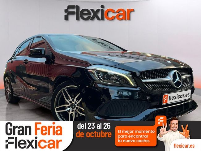 MERCEDES Clase A (A 180 AMG Line) en Tarragona