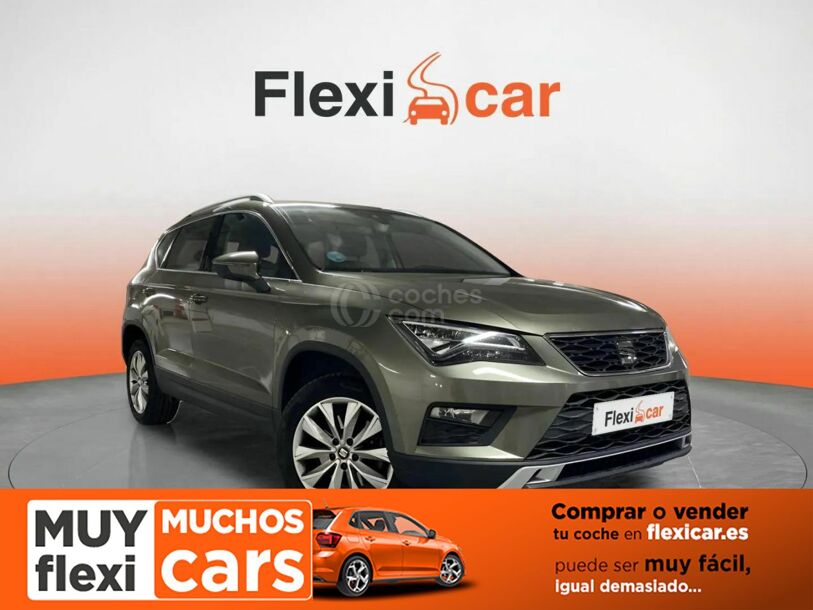 Foto del SEAT Ateca 1.6TDI CR S&S Eco. Business Reference