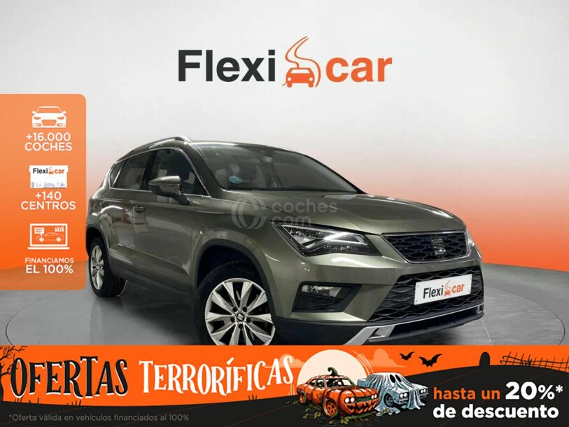 Foto del SEAT Ateca 1.6TDI CR S&S Eco. Business Reference