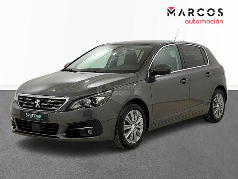 Foto del PEUGEOT 308 1.2 PureTech S&S Allure Pack 110